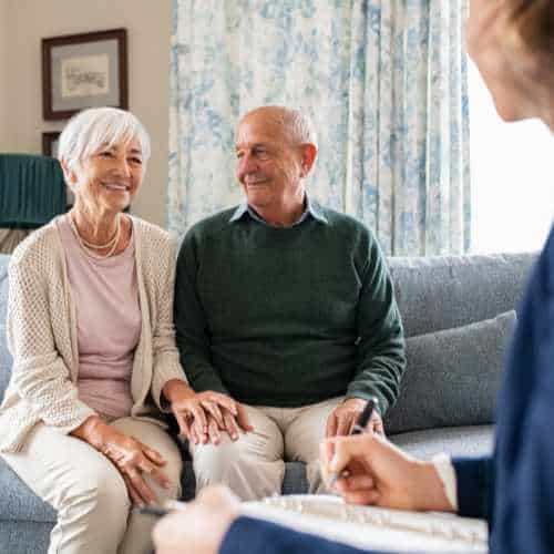 How Does flexible life Long Marston Trust Benefit a Surviving Spouse?