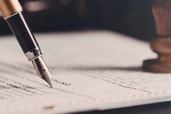When Is a Handwritten Will Considered Legal Long Marston